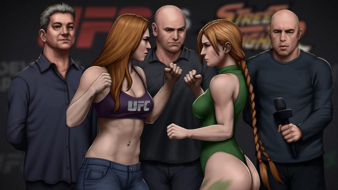 cammyvsrousey