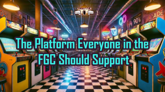 How to install fightcade on your computer Fightcade for windows
