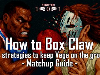 The boxer versus claw matchup guide
