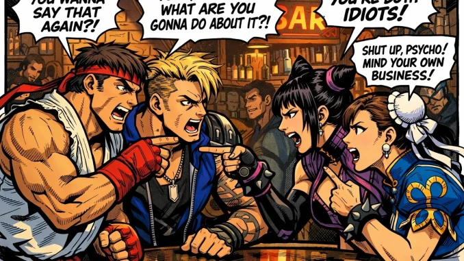 The State of Street Fighter 6 Right Now - Fighter101