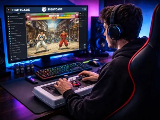 How to install and play fightcade - Fighter101