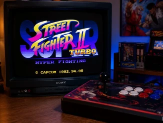 Super Street Fighter II Turbo is still the best 2d fighter