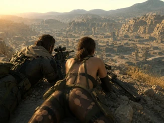 Why Metal Gear Solid V Is Still the Greatest Stealth Game Ever Made